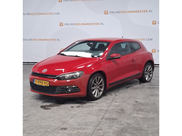 Personenauto, volkswagen, scirocco, 1.4 tsi, 2010 - afbeelding 1 van  49