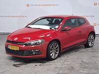 Personenauto, volkswagen, scirocco, 1.4 tsi, 2010