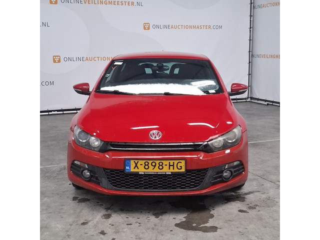 Personenauto, volkswagen, scirocco, 1.4 tsi, 2010 - afbeelding 12 van  49