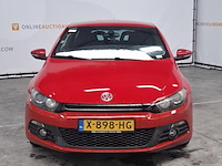 Personenauto, volkswagen, scirocco, 1.4 tsi, 2010 - afbeelding 12 van  49