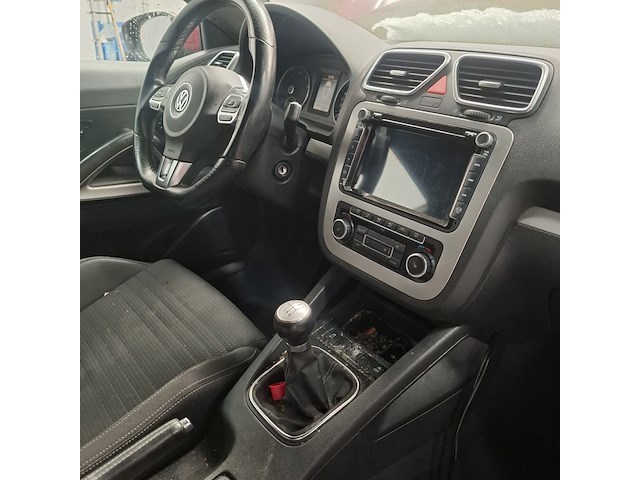 Personenauto, volkswagen, scirocco, 1.4 tsi, 2010 - afbeelding 28 van  49