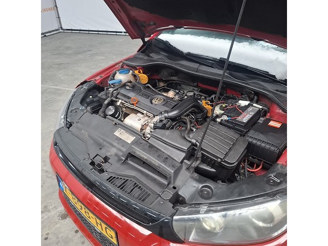 Personenauto, volkswagen, scirocco, 1.4 tsi, 2010 - afbeelding 29 van  49