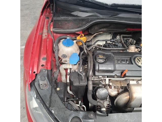 Personenauto, volkswagen, scirocco, 1.4 tsi, 2010 - afbeelding 30 van  49