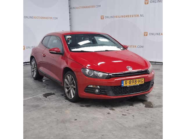 Personenauto, volkswagen, scirocco, 1.4 tsi, 2010 - afbeelding 23 van  49