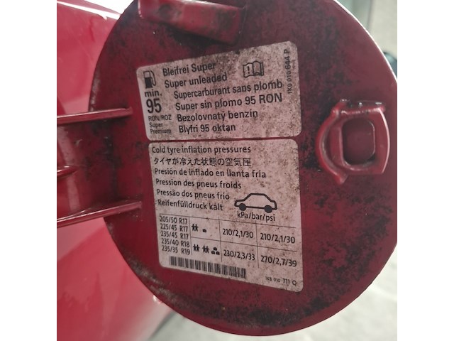 Personenauto, volkswagen, scirocco, 1.4 tsi, 2010 - afbeelding 38 van  49