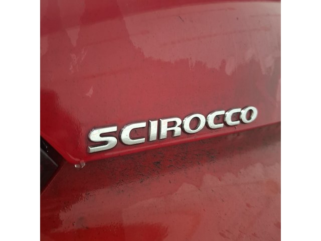 Personenauto, volkswagen, scirocco, 1.4 tsi, 2010 - afbeelding 41 van  49