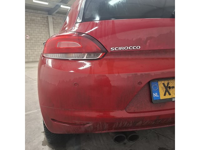 Personenauto, volkswagen, scirocco, 1.4 tsi, 2010 - afbeelding 42 van  49