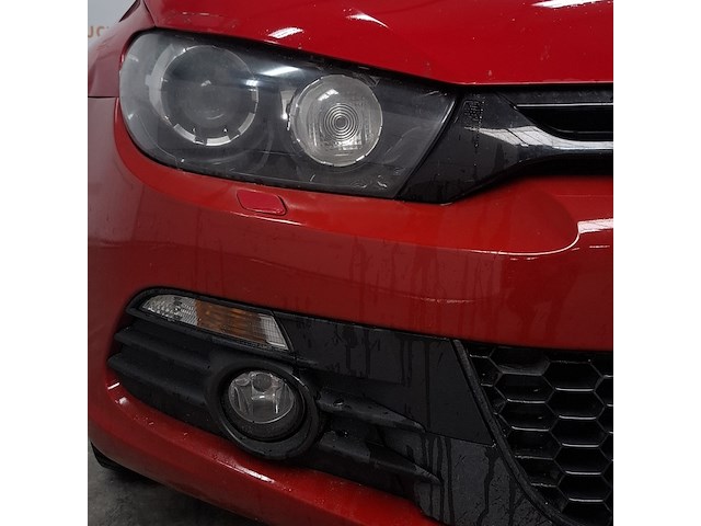 Personenauto, volkswagen, scirocco, 1.4 tsi, 2010 - afbeelding 44 van  49