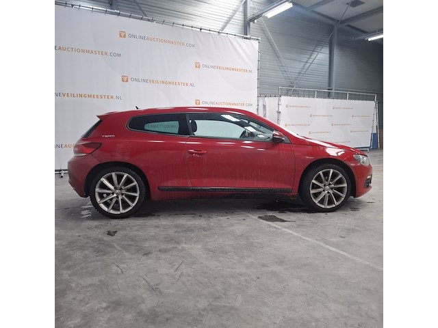 Personenauto, volkswagen, scirocco, 1.4 tsi, 2010 - afbeelding 34 van  49
