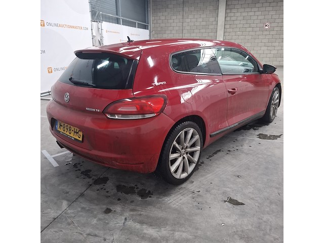 Personenauto, volkswagen, scirocco, 1.4 tsi, 2010 - afbeelding 45 van  49