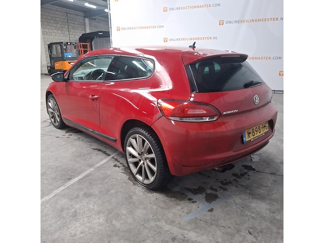 Personenauto, volkswagen, scirocco, 1.4 tsi, 2010 - afbeelding 47 van  49
