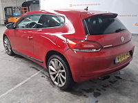 Personenauto, volkswagen, scirocco, 1.4 tsi, 2010 - afbeelding 47 van  49