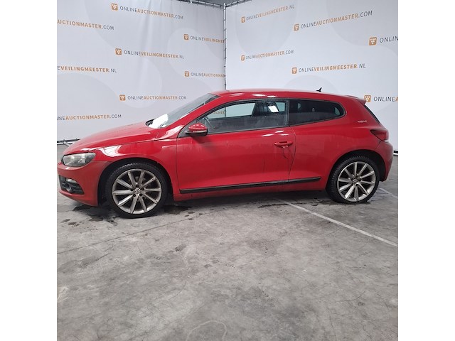 Personenauto, volkswagen, scirocco, 1.4 tsi, 2010 - afbeelding 48 van  49
