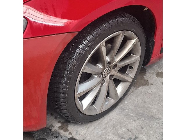 Personenauto, volkswagen, scirocco, 1.4 tsi, 2010 - afbeelding 49 van  49