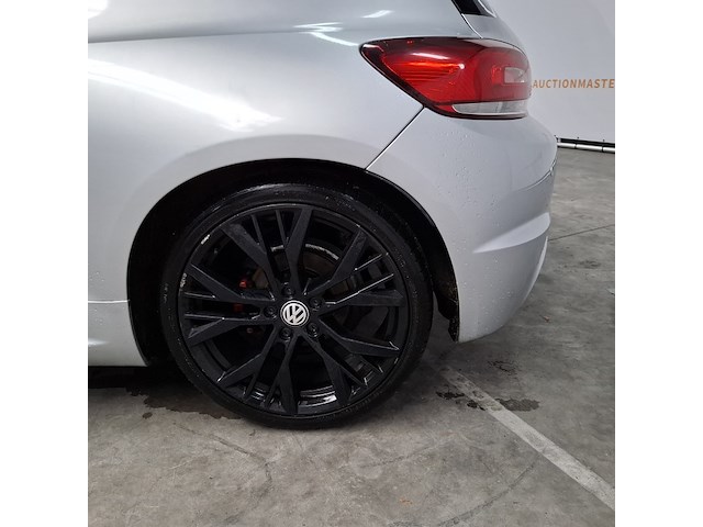 Personenauto, volkswagen, scirocco, 1.4 tsi highline plus, 2010 - afbeelding 4 van  51