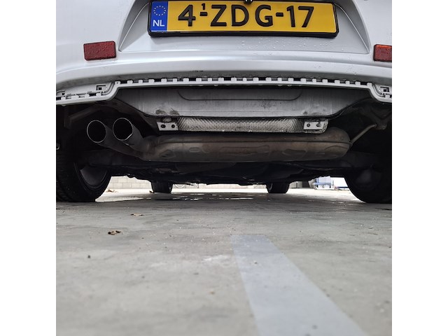 Personenauto, volkswagen, scirocco, 1.4 tsi highline plus, 2010 - afbeelding 5 van  51