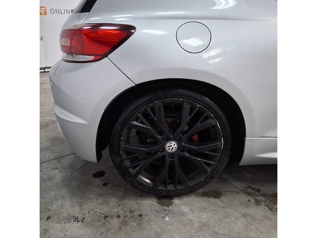 Personenauto, volkswagen, scirocco, 1.4 tsi highline plus, 2010 - afbeelding 6 van  51