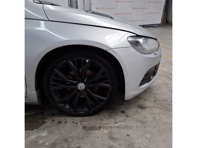 Personenauto, volkswagen, scirocco, 1.4 tsi highline plus, 2010 - afbeelding 9 van  51