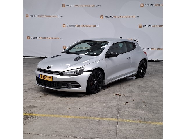Personenauto, volkswagen, scirocco, 1.4 tsi highline plus, 2010 - afbeelding 1 van  51