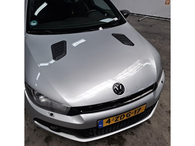 Personenauto, volkswagen, scirocco, 1.4 tsi highline plus, 2010 - afbeelding 13 van  51