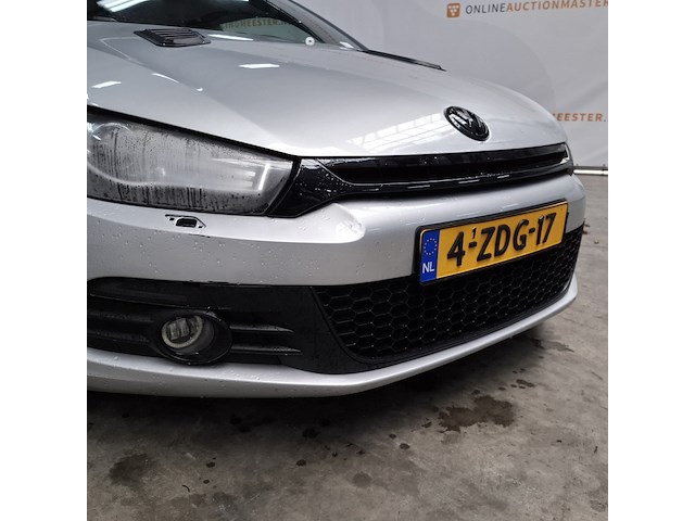Personenauto, volkswagen, scirocco, 1.4 tsi highline plus, 2010 - afbeelding 14 van  51