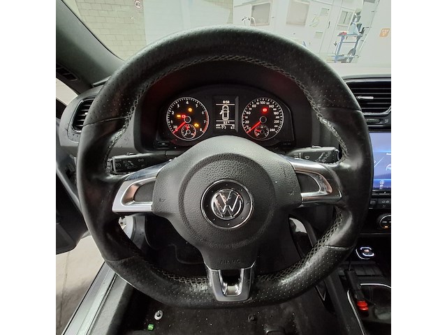 Personenauto, volkswagen, scirocco, 1.4 tsi highline plus, 2010 - afbeelding 18 van  51