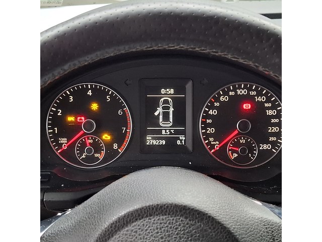 Personenauto, volkswagen, scirocco, 1.4 tsi highline plus, 2010 - afbeelding 19 van  51