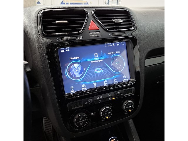 Personenauto, volkswagen, scirocco, 1.4 tsi highline plus, 2010 - afbeelding 21 van  51