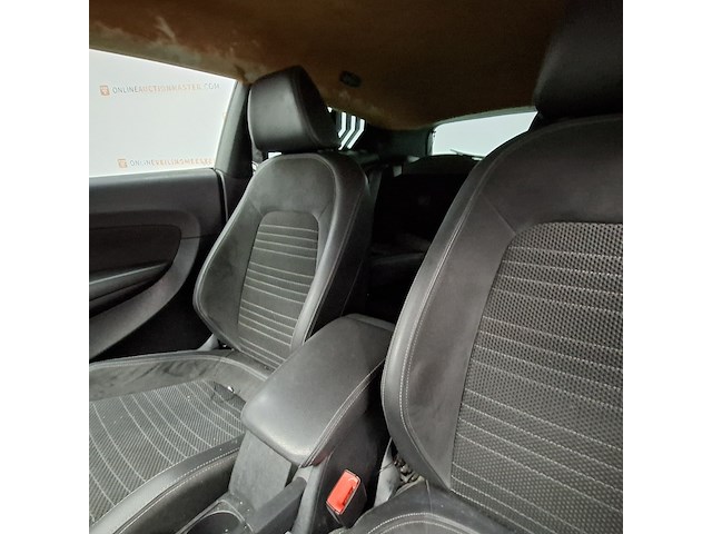 Personenauto, volkswagen, scirocco, 1.4 tsi highline plus, 2010 - afbeelding 25 van  51