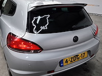 Personenauto, volkswagen, scirocco, 1.4 tsi highline plus, 2010 - afbeelding 29 van  51