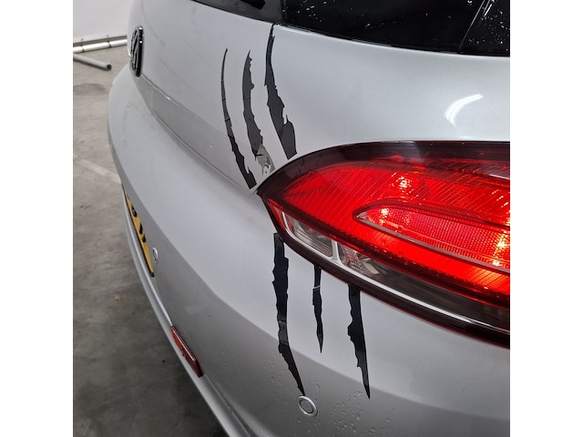 Personenauto, volkswagen, scirocco, 1.4 tsi highline plus, 2010 - afbeelding 30 van  51