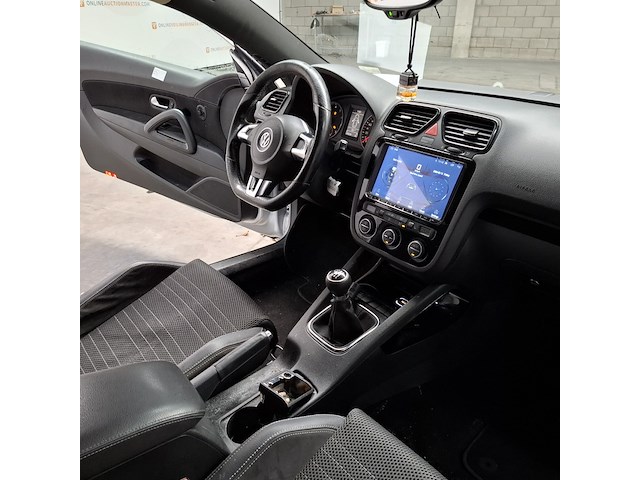 Personenauto, volkswagen, scirocco, 1.4 tsi highline plus, 2010 - afbeelding 31 van  51