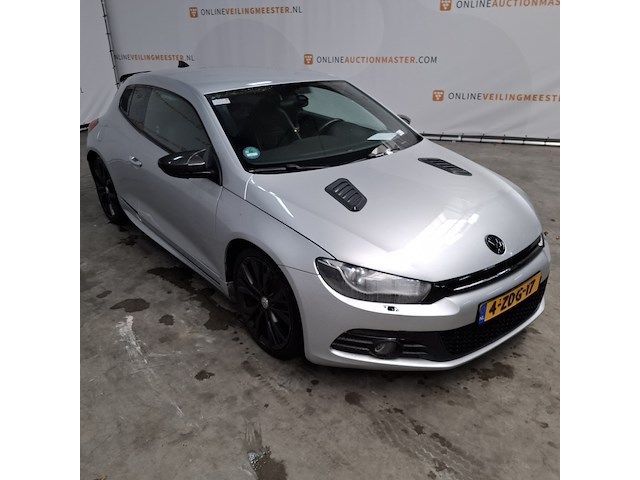 Personenauto, volkswagen, scirocco, 1.4 tsi highline plus, 2010 - afbeelding 23 van  51