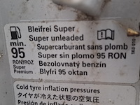 Personenauto, volkswagen, scirocco, 1.4 tsi highline plus, 2010 - afbeelding 35 van  51