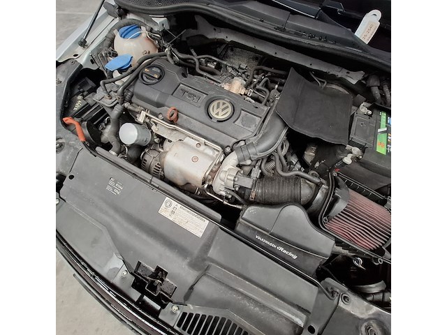 Personenauto, volkswagen, scirocco, 1.4 tsi highline plus, 2010 - afbeelding 37 van  51