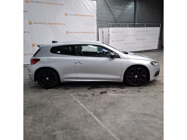 Personenauto, volkswagen, scirocco, 1.4 tsi highline plus, 2010 - afbeelding 34 van  51