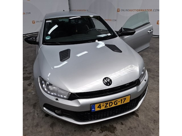Personenauto, volkswagen, scirocco, 1.4 tsi highline plus, 2010 - afbeelding 46 van  51
