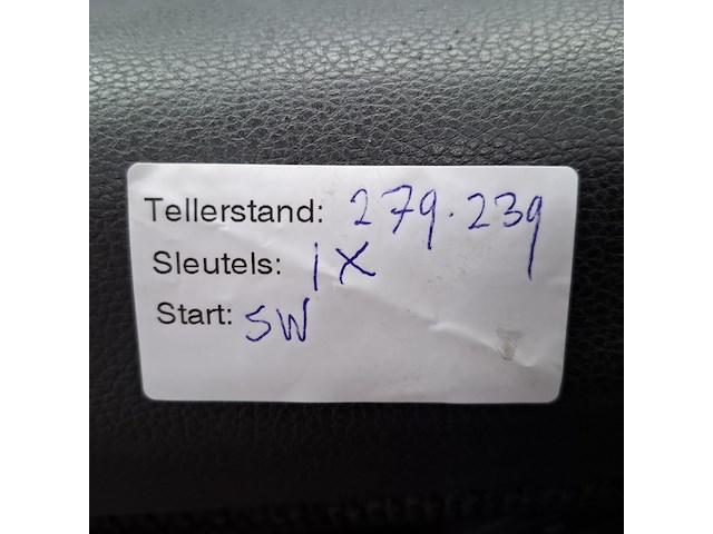 Personenauto, volkswagen, scirocco, 1.4 tsi highline plus, 2010 - afbeelding 47 van  51