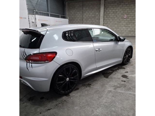 Personenauto, volkswagen, scirocco, 1.4 tsi highline plus, 2010 - afbeelding 45 van  51