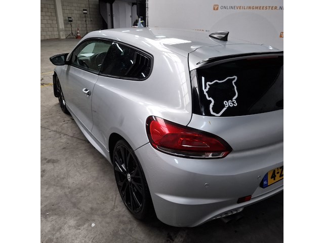 Personenauto, volkswagen, scirocco, 1.4 tsi highline plus, 2010 - afbeelding 49 van  51