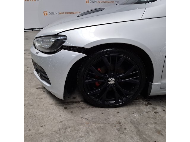 Personenauto, volkswagen, scirocco, 1.4 tsi highline plus, 2010 - afbeelding 51 van  51