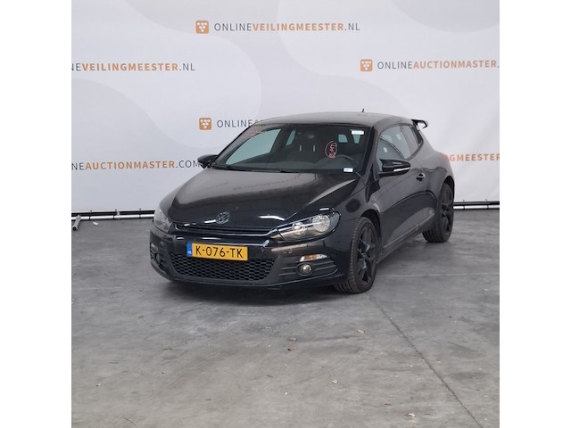 Personenauto, volkswagen, scirocco, 1.4 tsi highline plus, 2010 - afbeelding 1 van  32