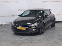 Personenauto, volkswagen, scirocco, 1.4 tsi highline plus, 2010