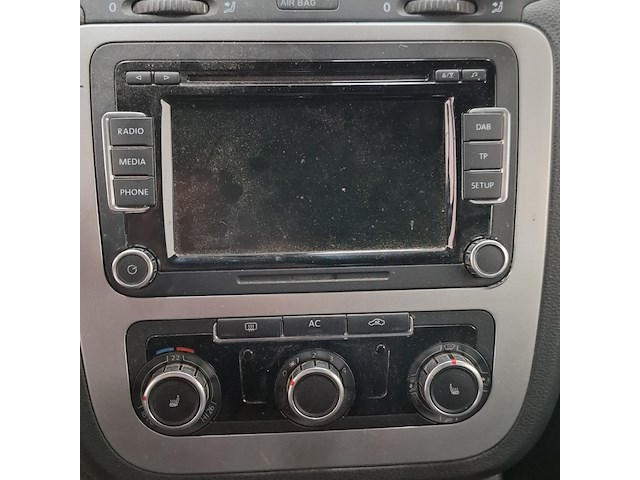 Personenauto, volkswagen, scirocco, 1.4 tsi highline plus, 2010 - afbeelding 15 van  32