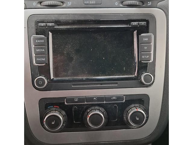 Personenauto, volkswagen, scirocco, 1.4 tsi highline plus, 2010 - afbeelding 16 van  32