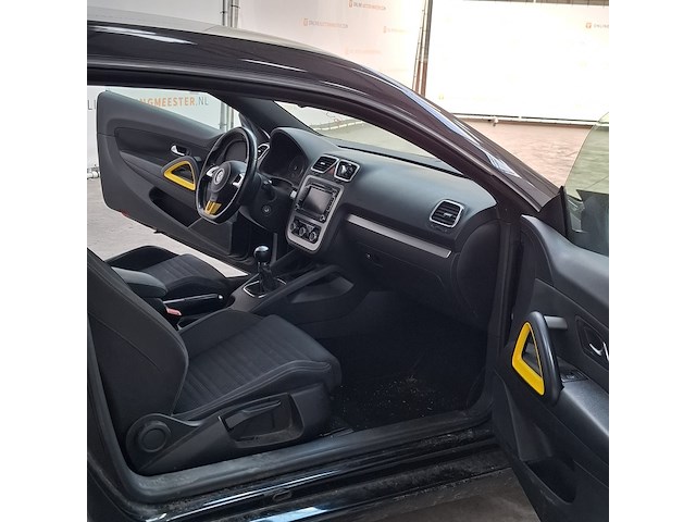 Personenauto, volkswagen, scirocco, 1.4 tsi highline plus, 2010 - afbeelding 20 van  32
