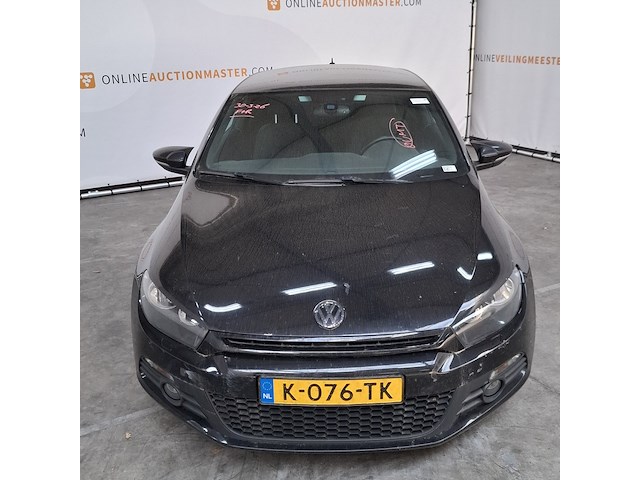 Personenauto, volkswagen, scirocco, 1.4 tsi highline plus, 2010 - afbeelding 12 van  32
