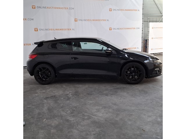 Personenauto, volkswagen, scirocco, 1.4 tsi highline plus, 2010 - afbeelding 23 van  32