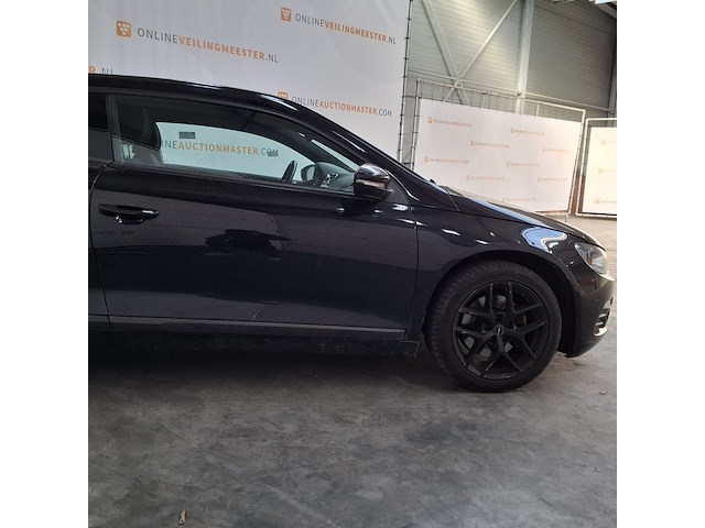 Personenauto, volkswagen, scirocco, 1.4 tsi highline plus, 2010 - afbeelding 27 van  32