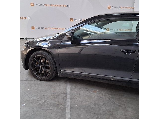 Personenauto, volkswagen, scirocco, 1.4 tsi highline plus, 2010 - afbeelding 32 van  32